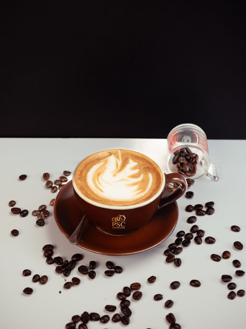 Hot Mocha