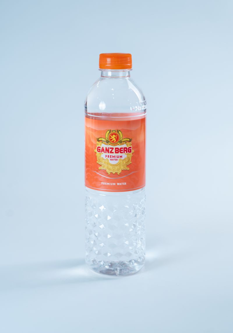 Genzberg Water (500ml)