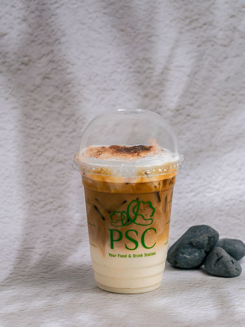 Iced Cappuccino