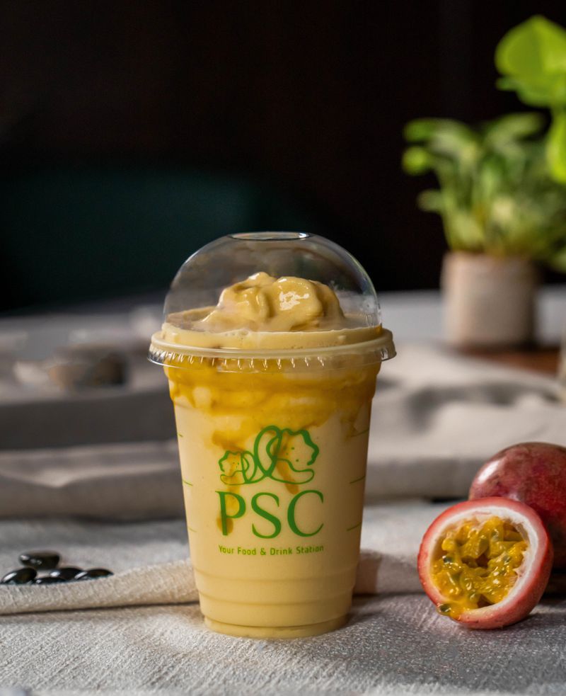 Passion Smoothie
