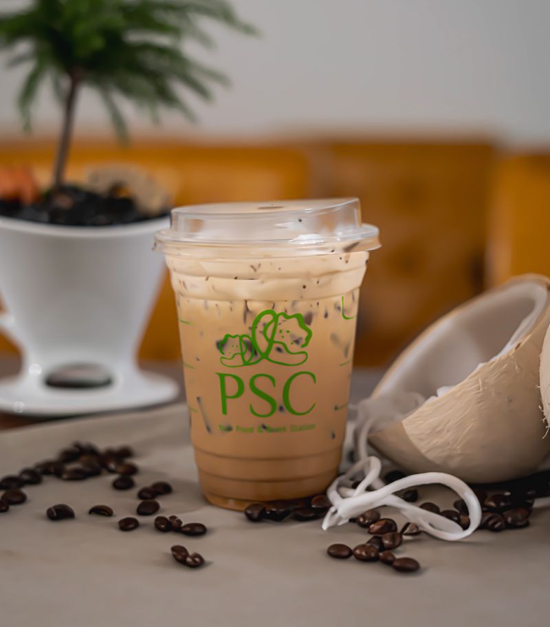 Coffee Coconut