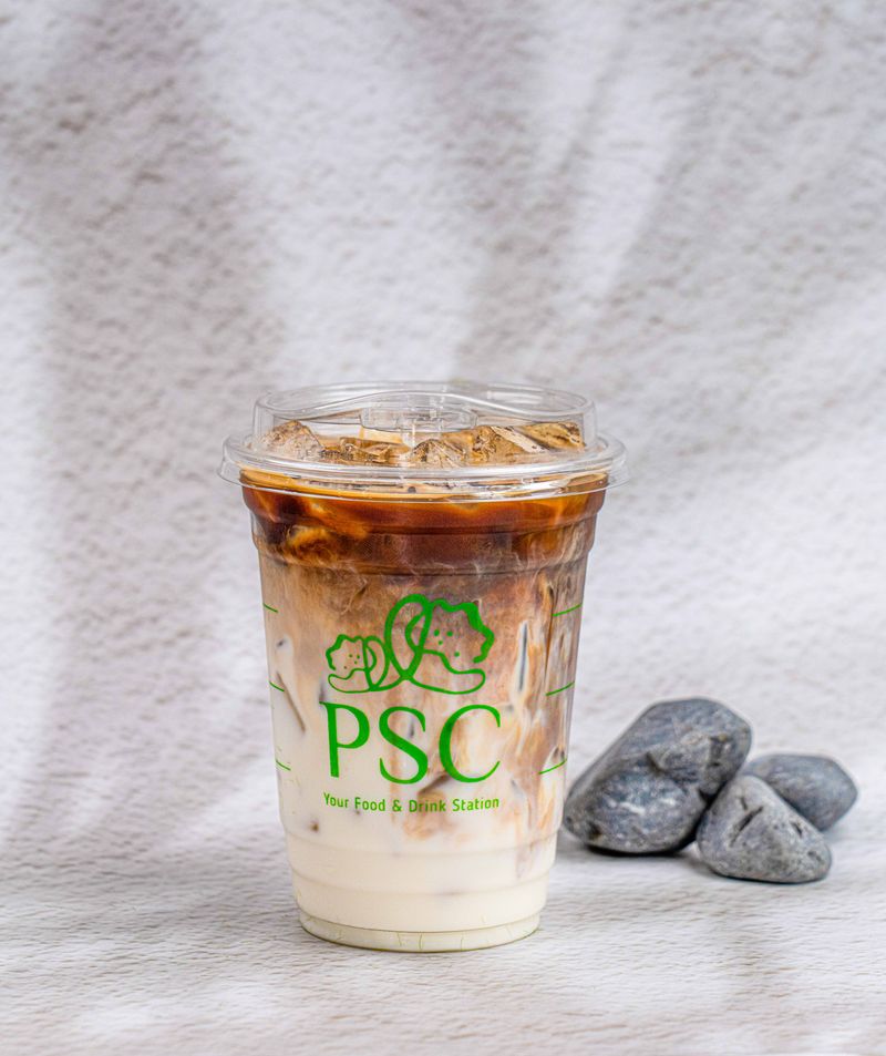Iced Latte