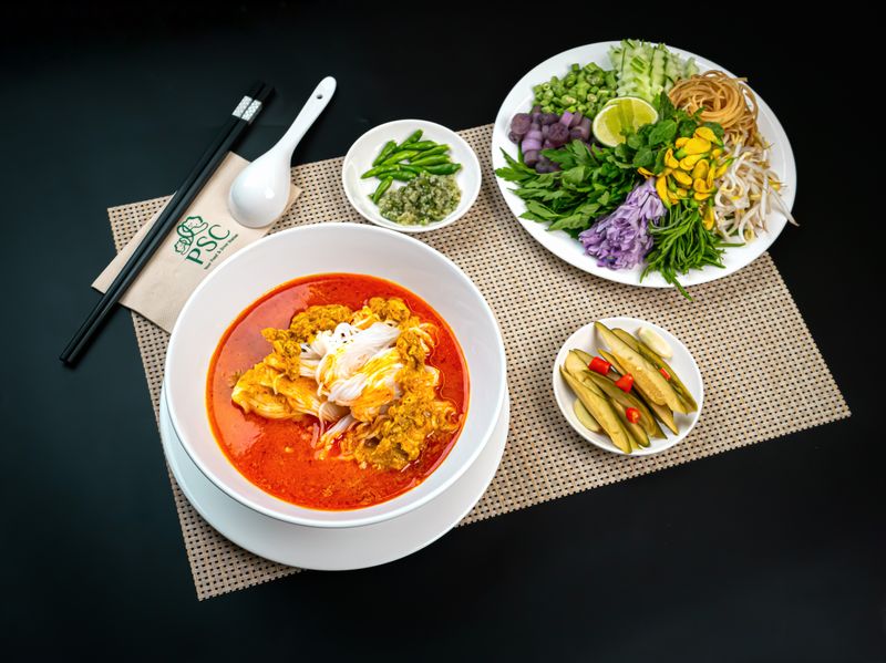 Namya Khmer Fresh Noodle
