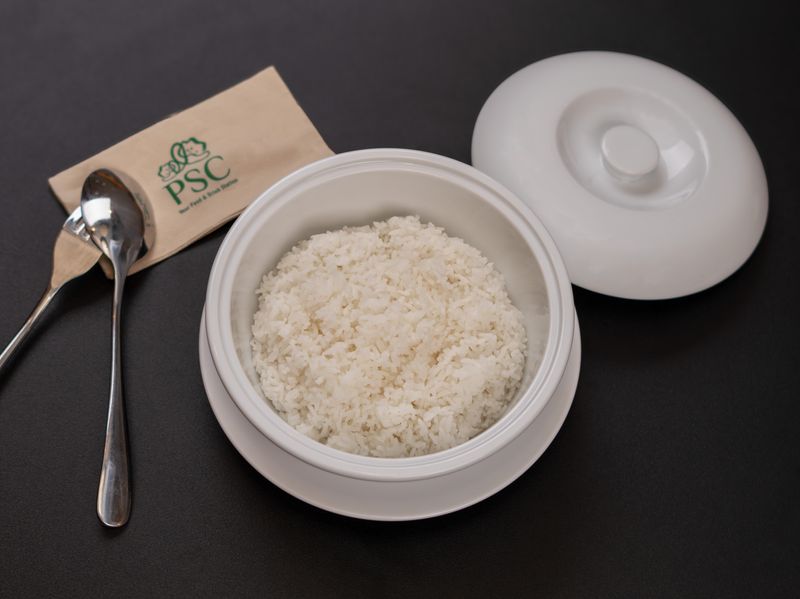 One Pot of Rice