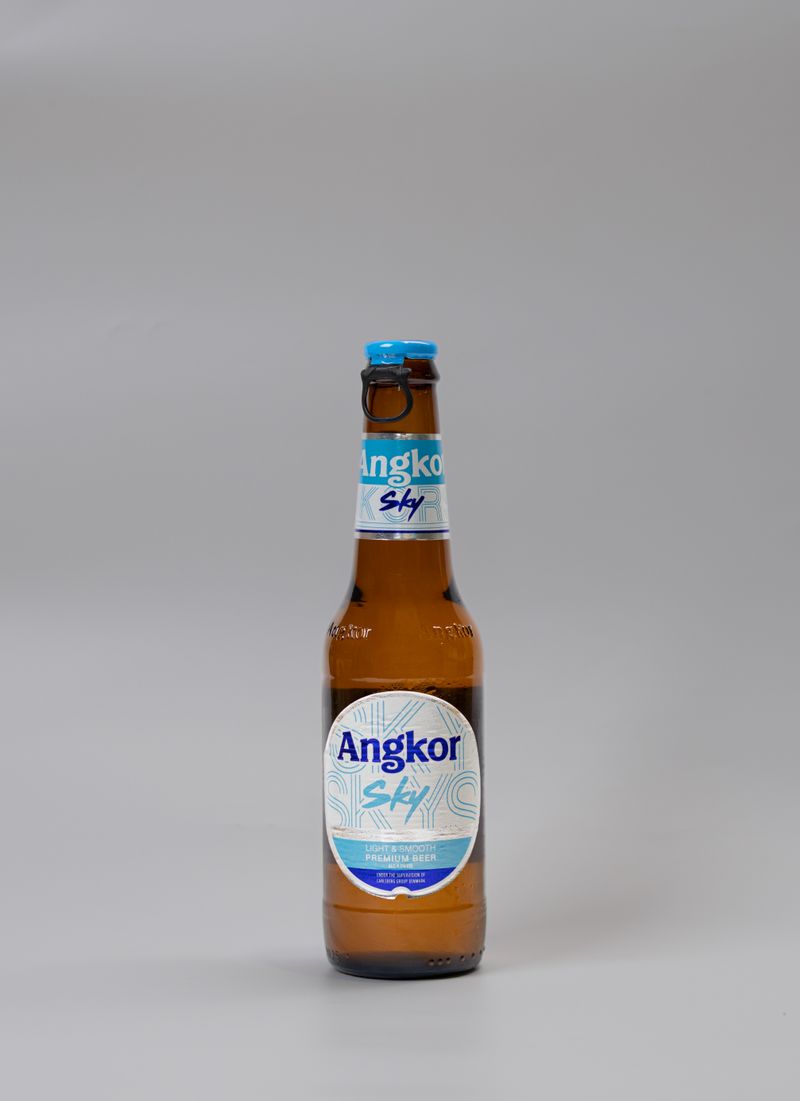 Angkor Sky Beer (Bottle)