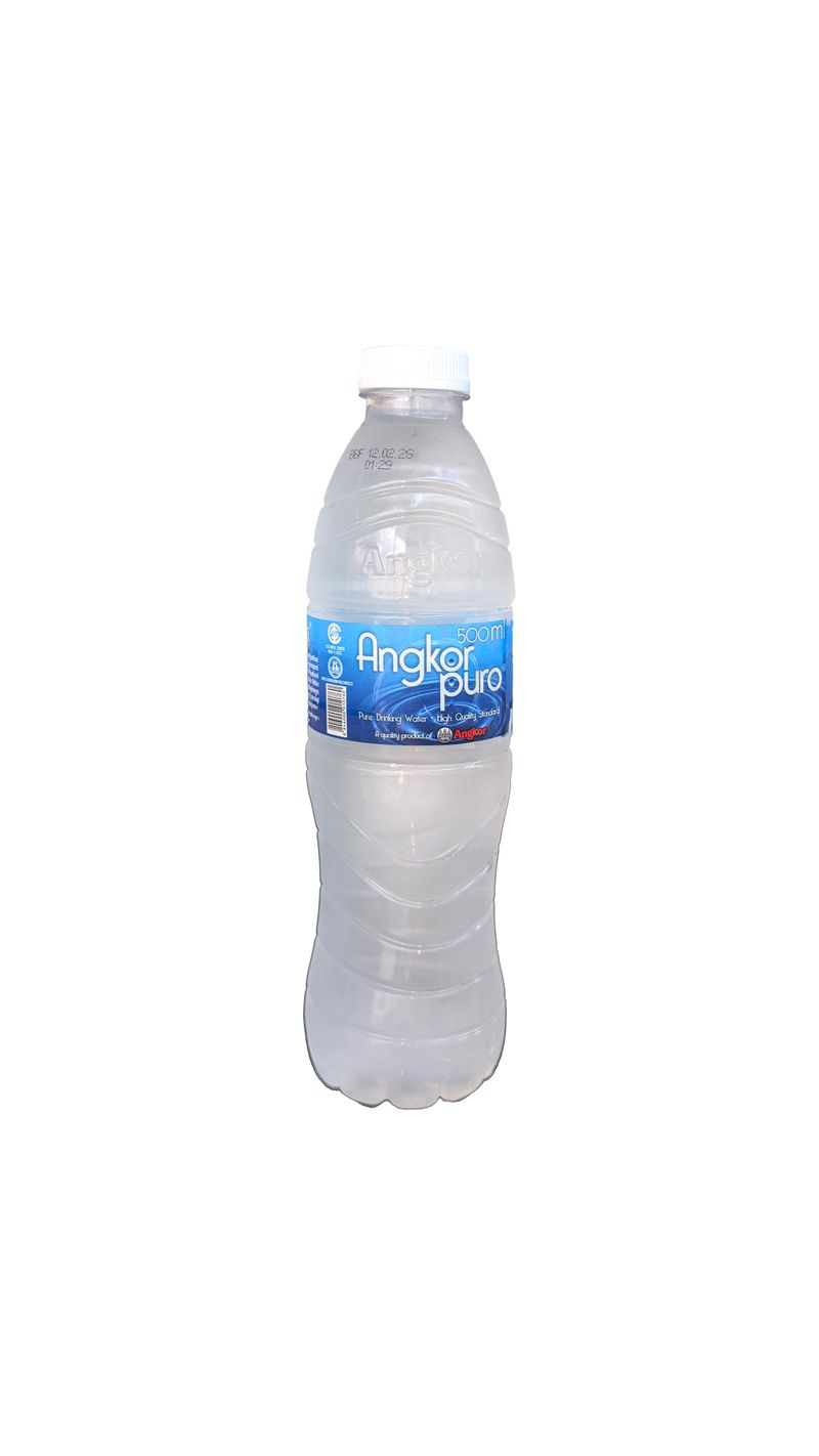 Angkor Puro Water 500ml
