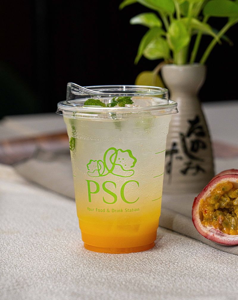 Passion Soda