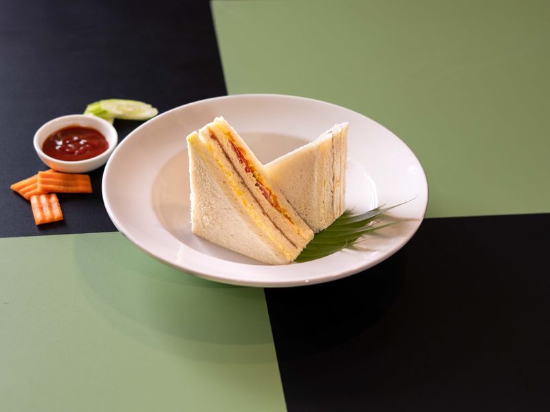 Inkigayo Sandwich