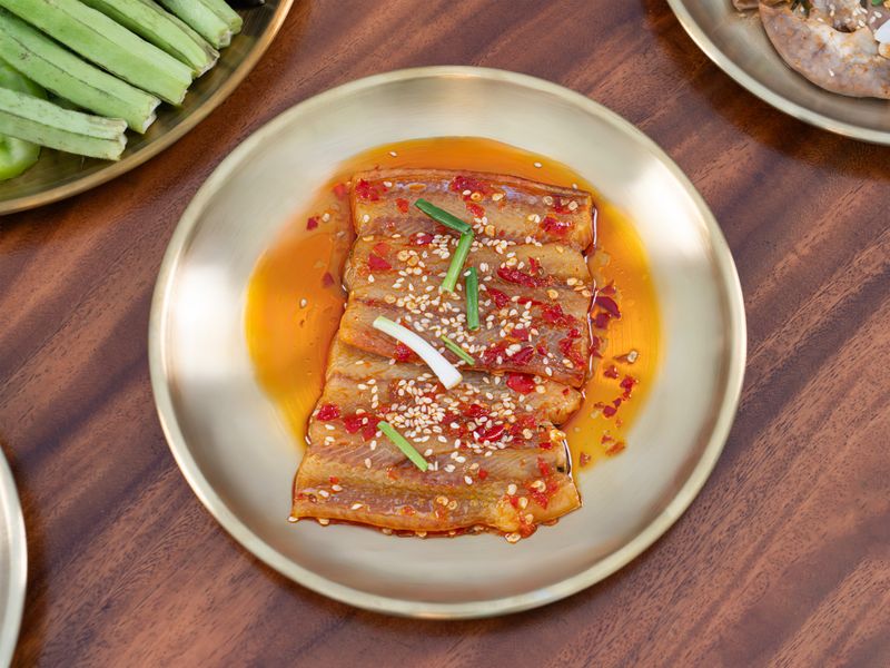 Eel Meat