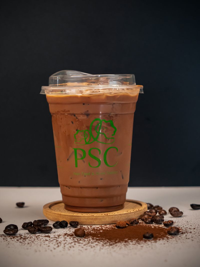 ​Iced Mocha