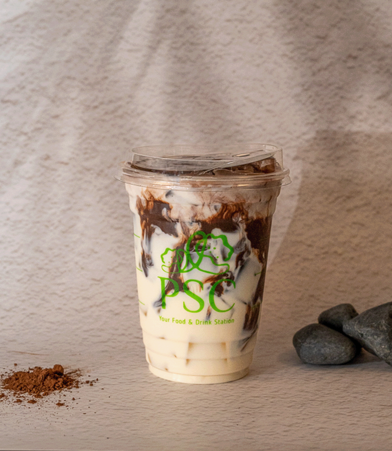 Chocolate Latte