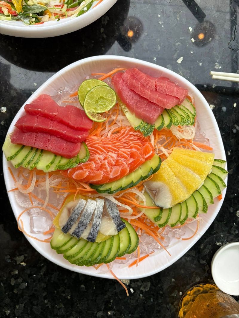 Fresh Fish