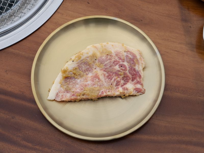 Beef hump