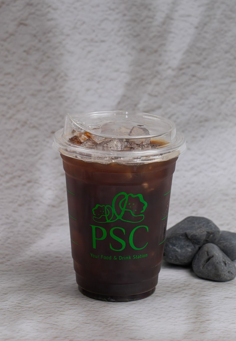 Iced Americano