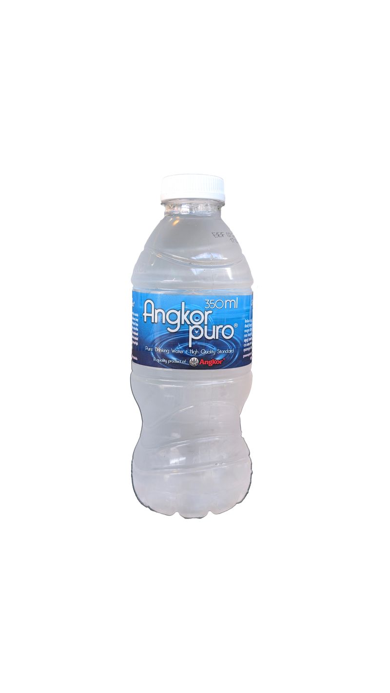 Angkor Puro Water 350ml