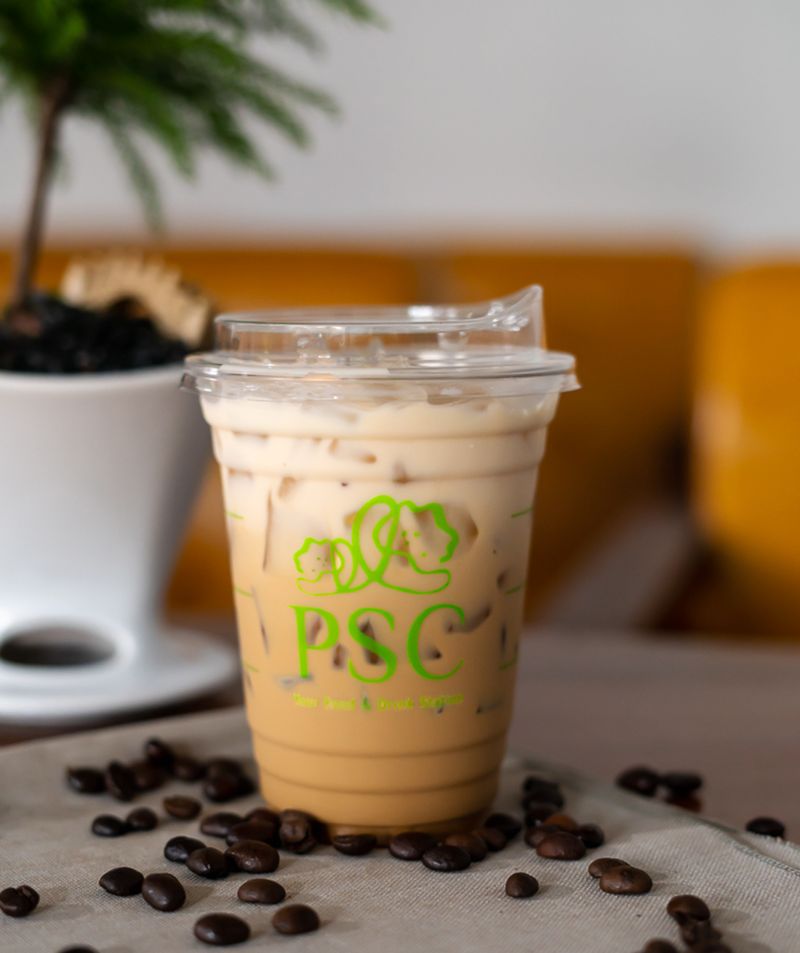 Iced Coffee PSC