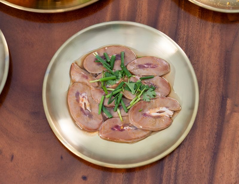 Pig Kidenys