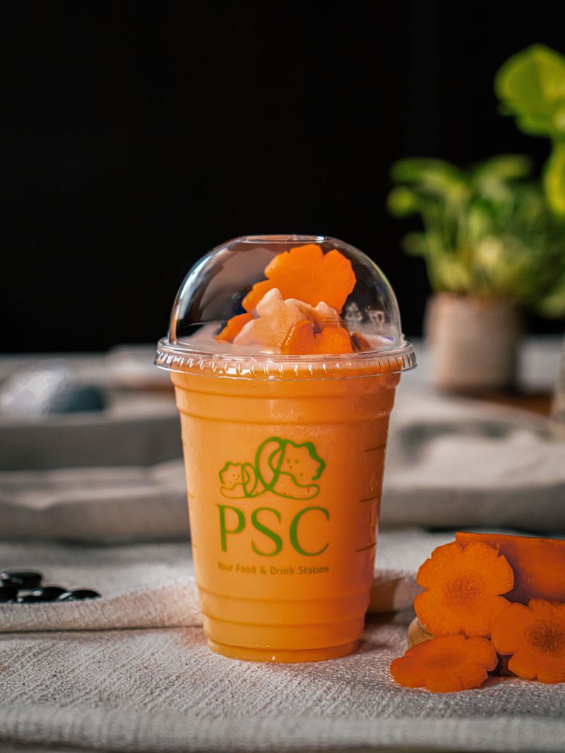 Carrot Smoothie