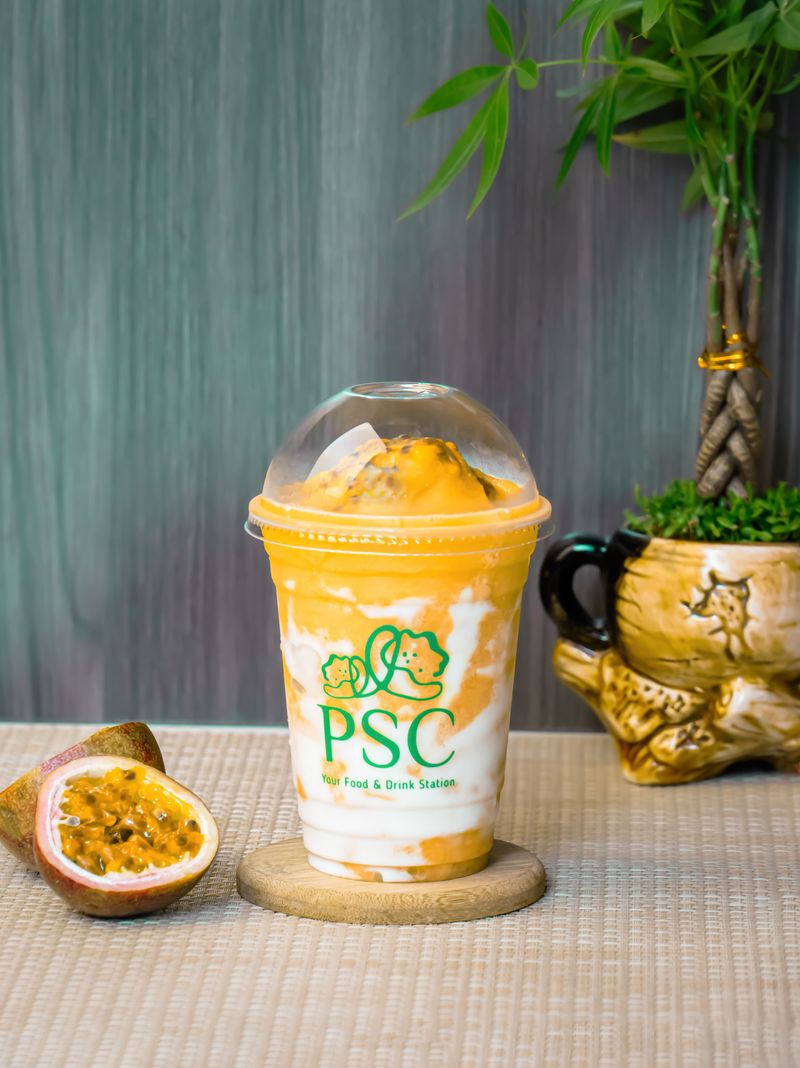 Passion Yogurt
