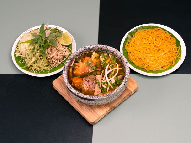 Special Bun bo hue