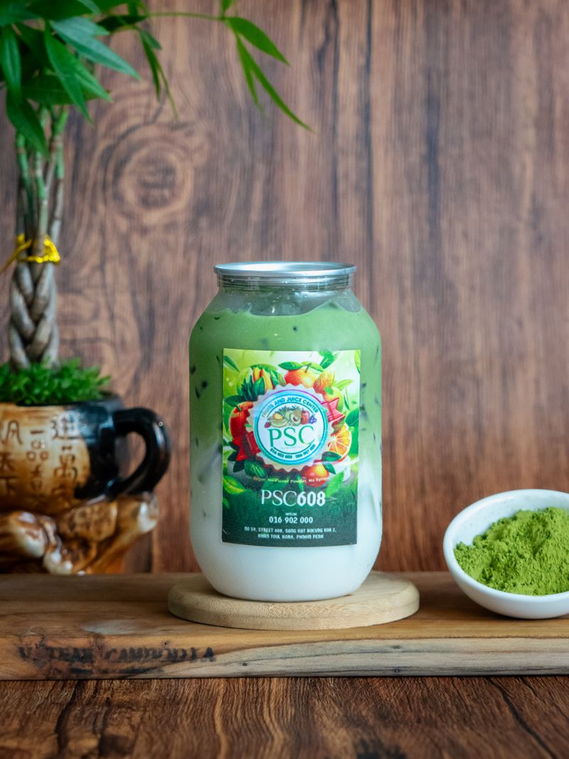 Matcha Latte