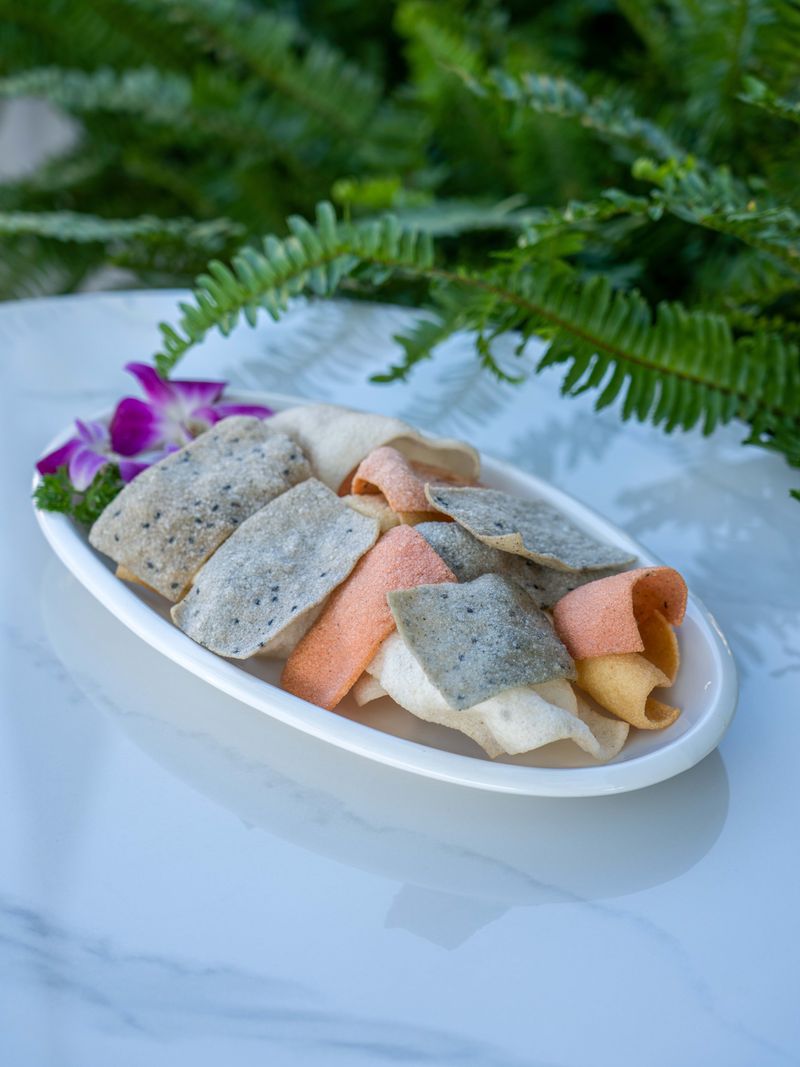 Num Kreab Vegetable