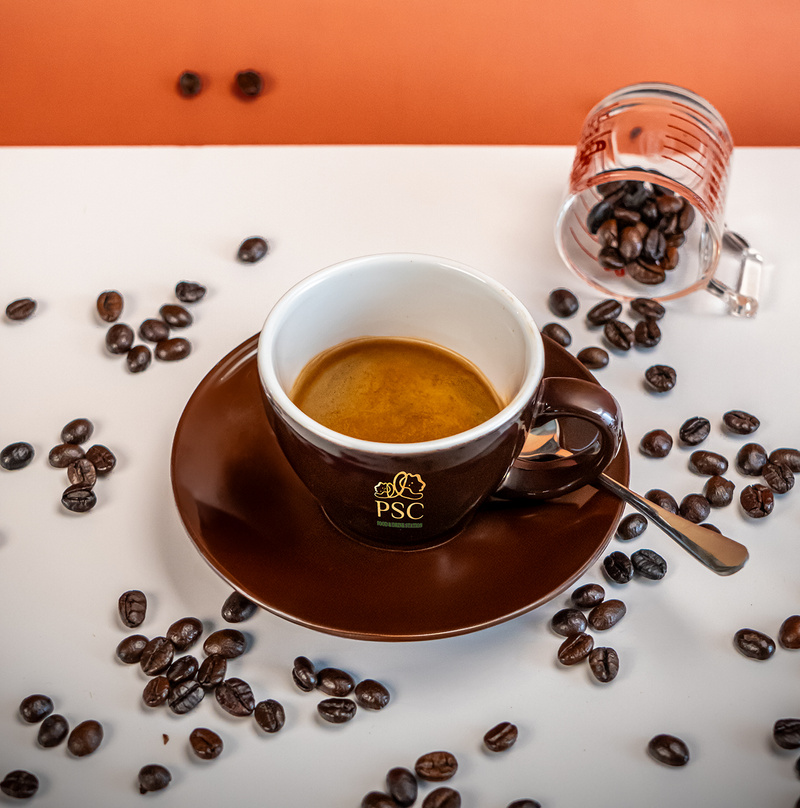 Hot Espresso