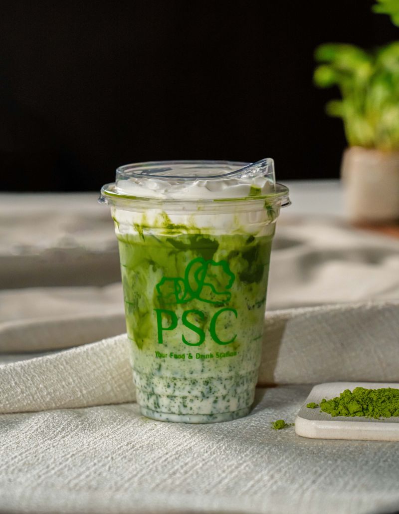 Matcha Cream
