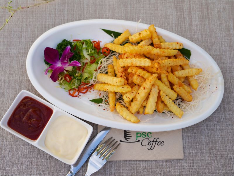 French Fries
