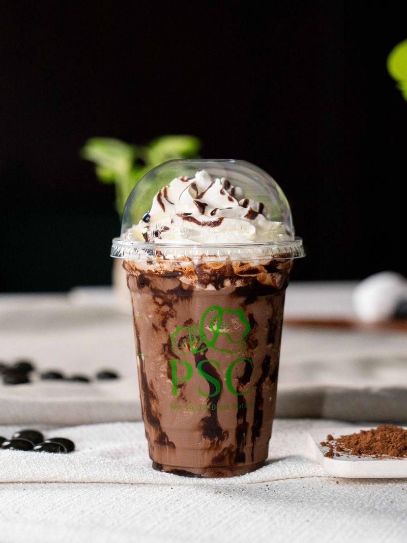 Chocolate Frappe