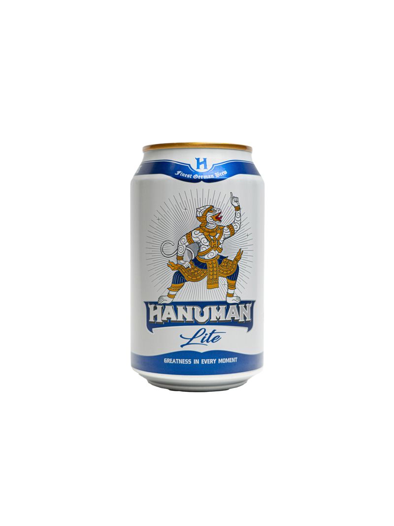 Hanuman White Beer