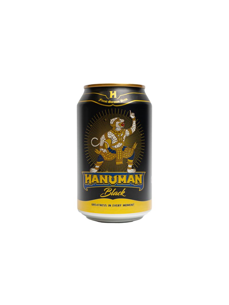 Hunaman Black Beer