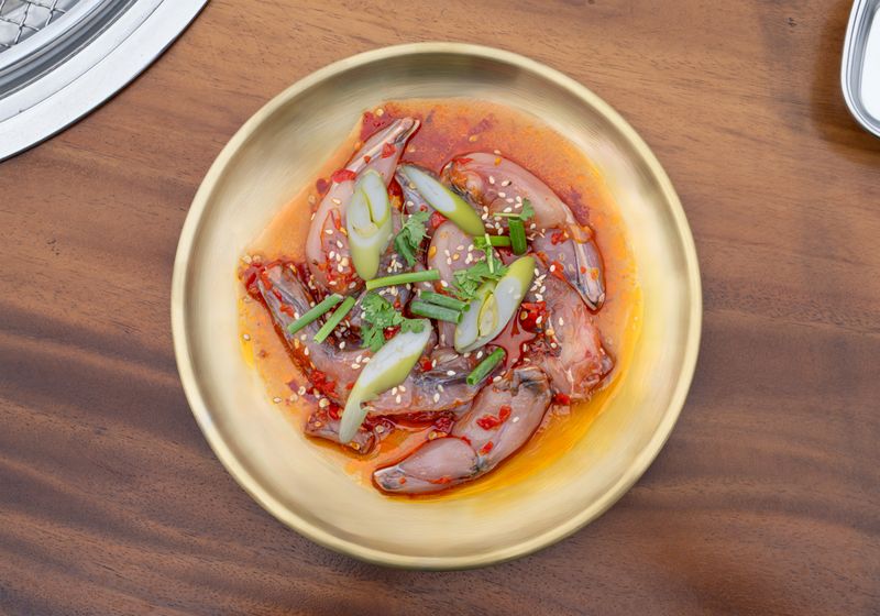 Frog Meat