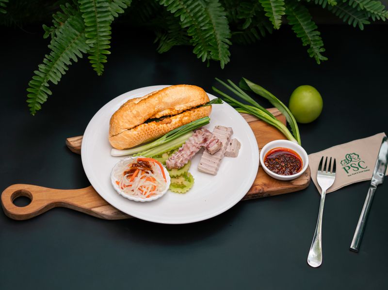 Pate Bread