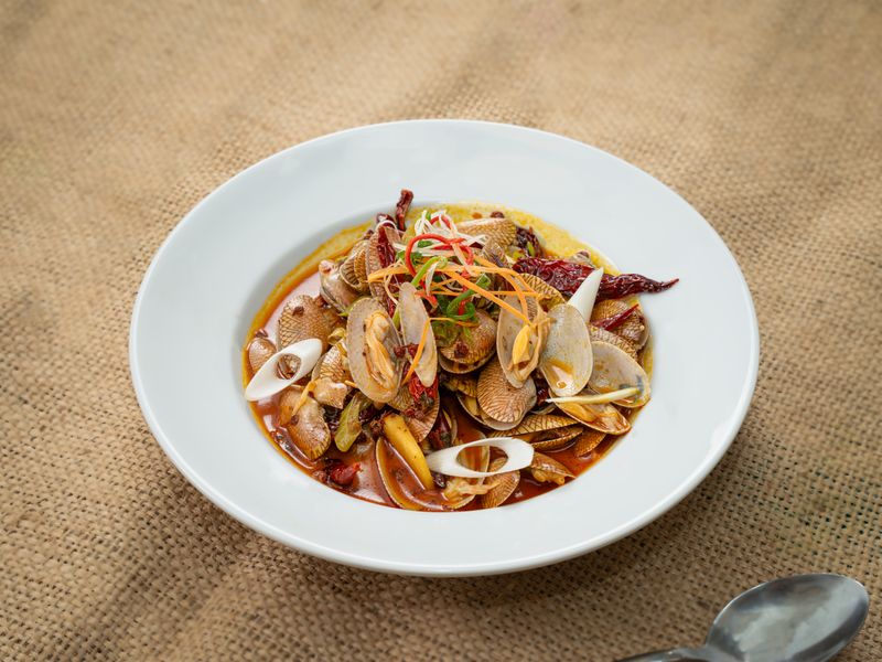 Clams