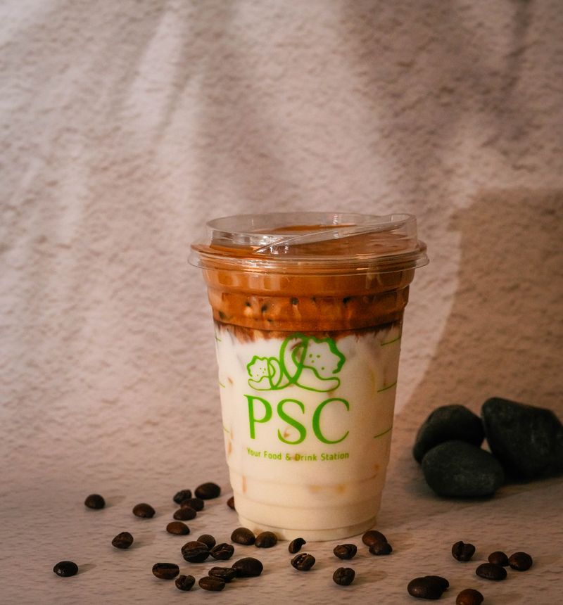 Coffee Dalgona