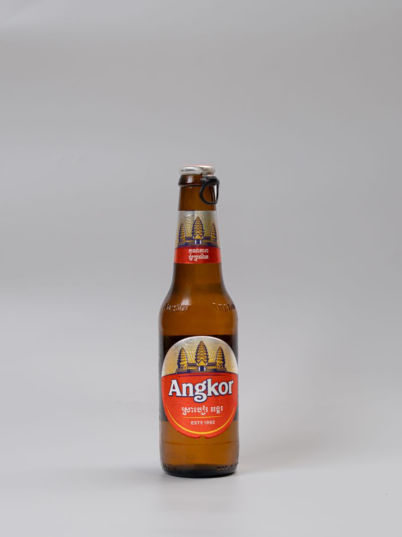 Angkor Beer (Bottle)