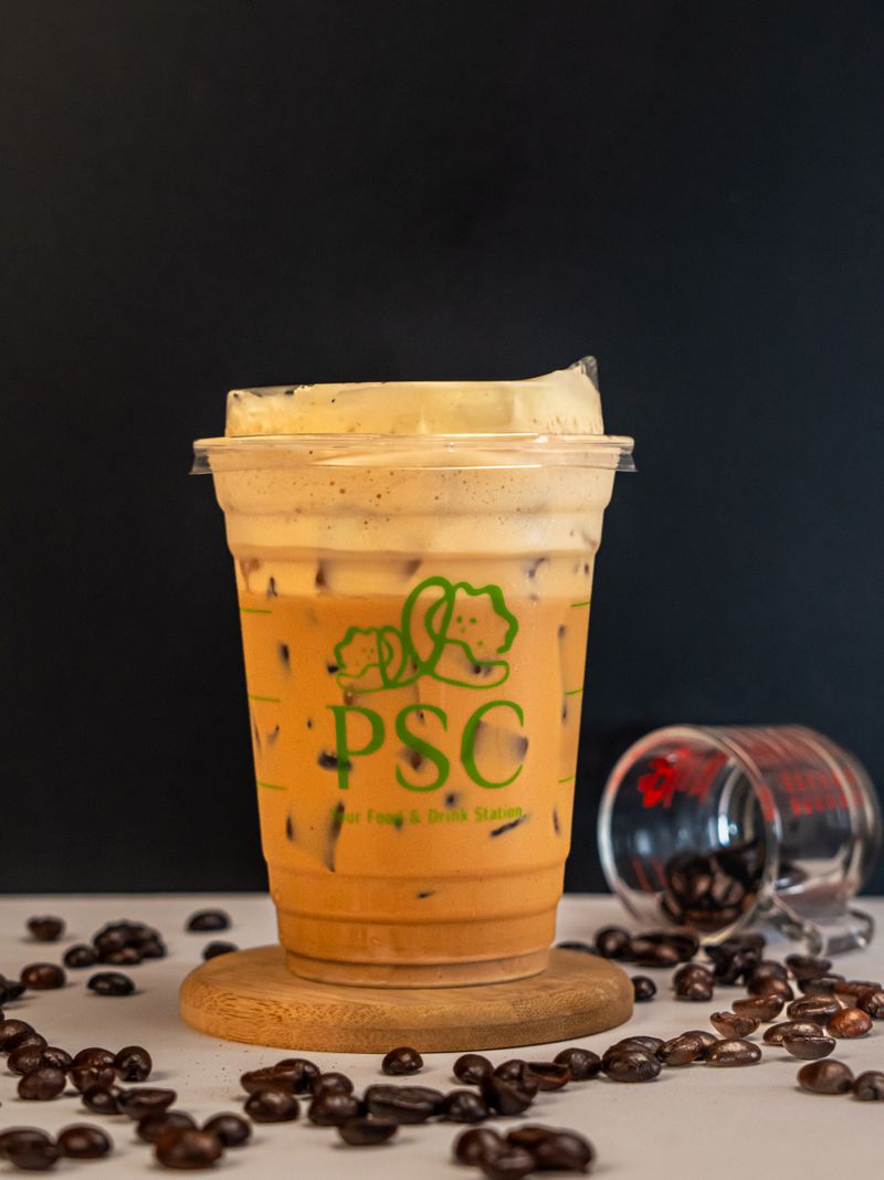 Coffee PSC TK