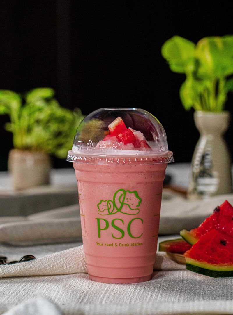 Watermelon Smoothie