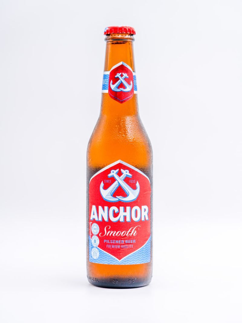 Anchor Beer (Bottle)