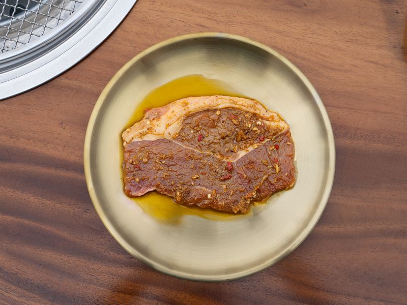 Fatty beef