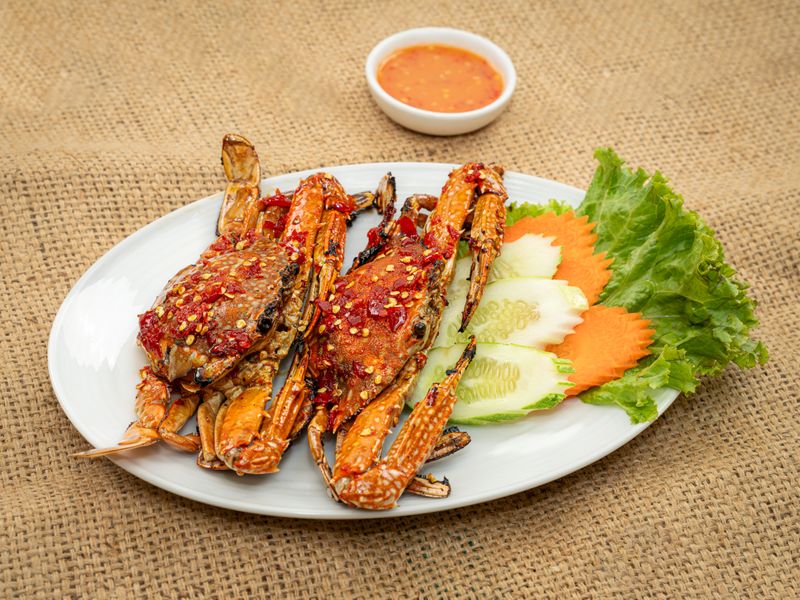 Sea Crab