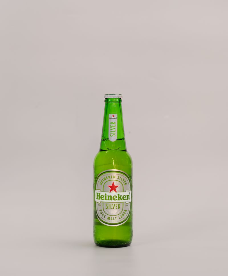Heineken Silver (Bottle)