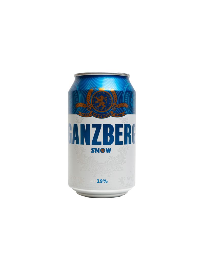 Genberg Snow Beer