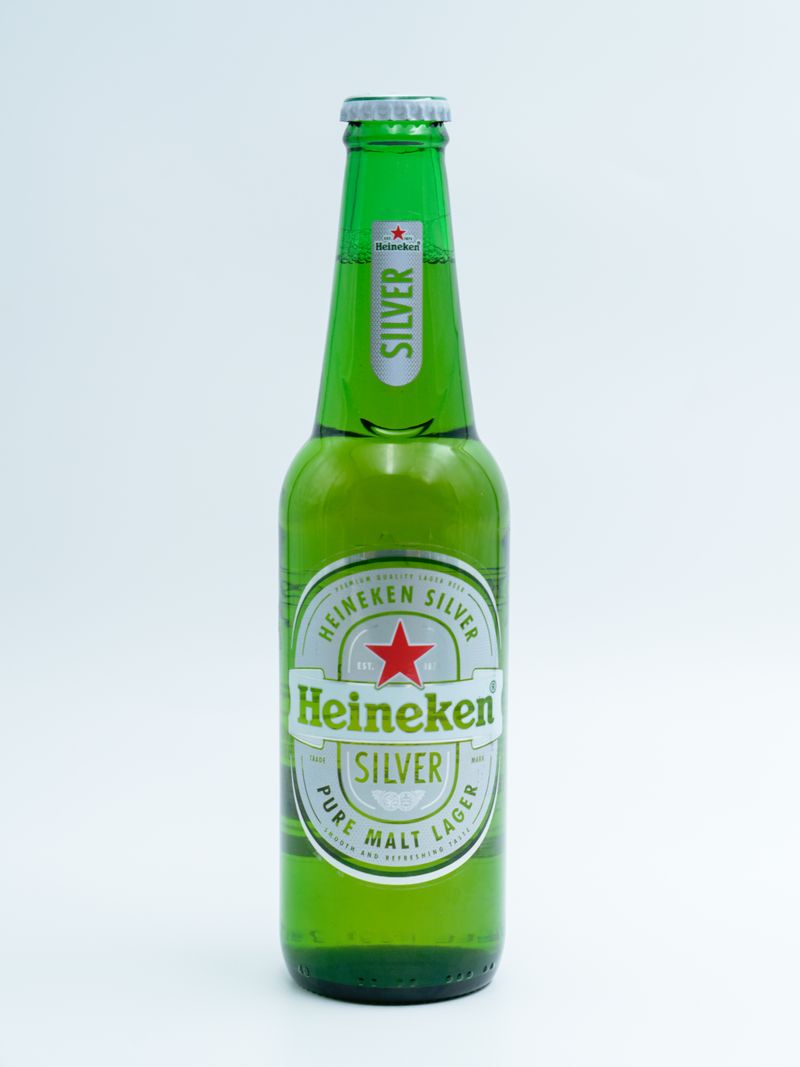 Heineken Silver (Bottle)