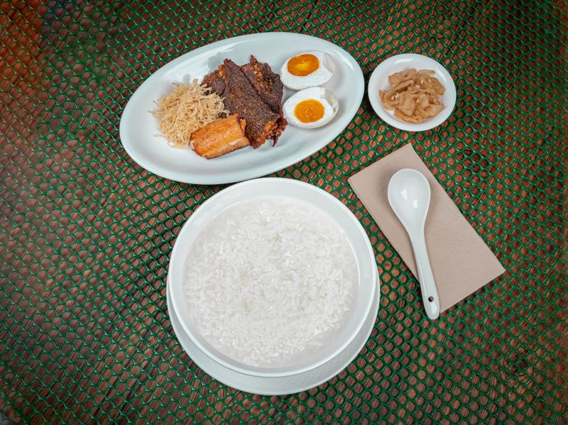 Special Porridge