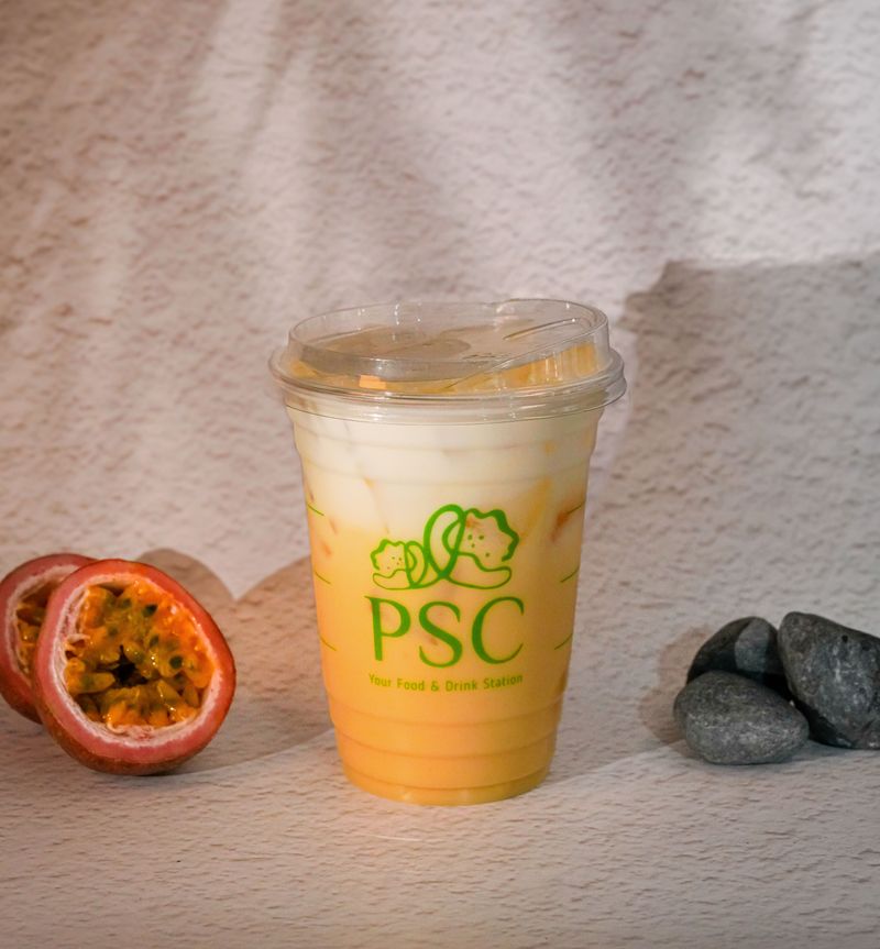 Passion Milk