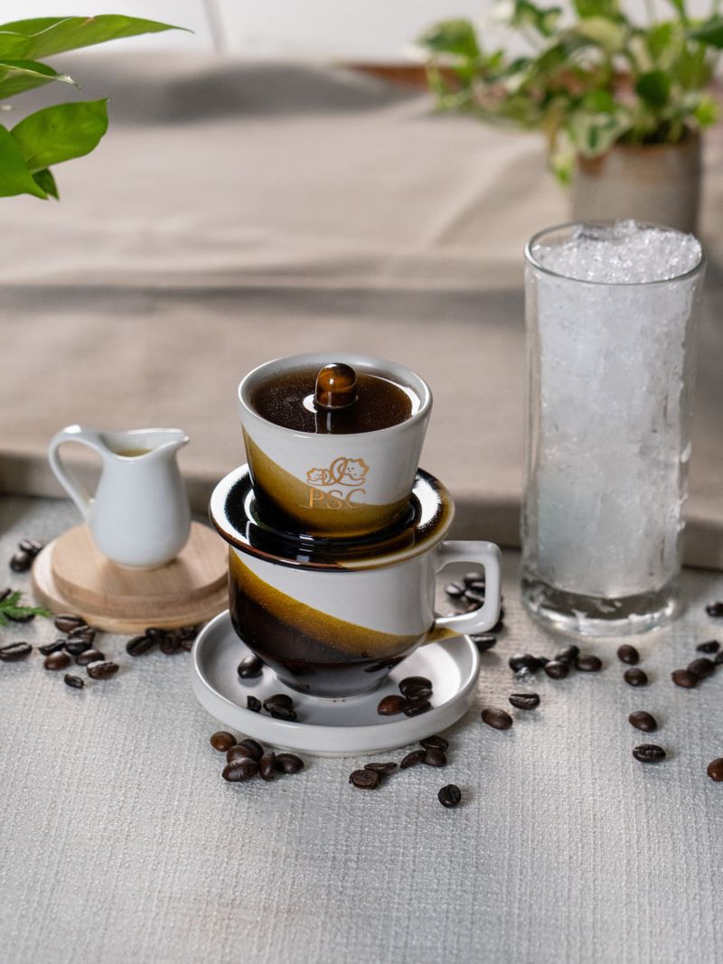 Coffee PSC Phinn