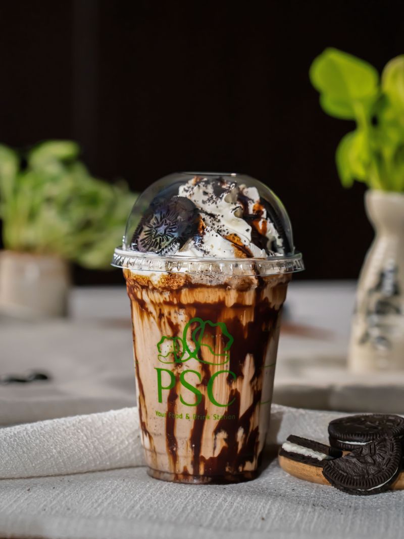 Oreo Frappe