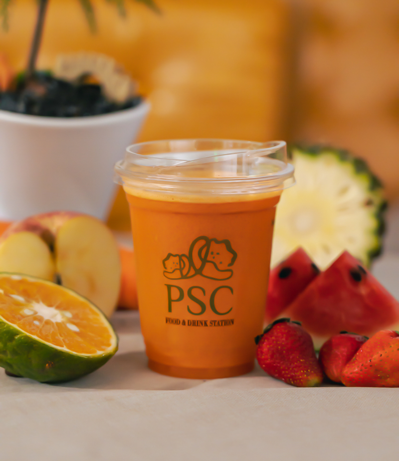 Mixed Juice